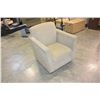 Image 1 : UPOLSTERED ARMCHAIR