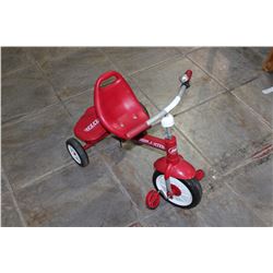 RADIO FLYER TRIKE