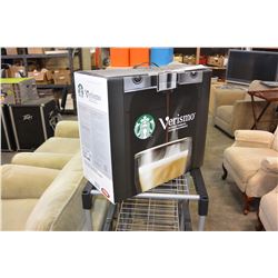 NEW SINGLE CUP COFFEE MAKER BY STARBUCKS