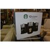 Image 2 : NEW SINGLE CUP COFFEE MAKER BY STARBUCKS