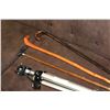 Image 2 : LOT OF CANES AND TRIPOD