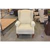 Image 2 : WINGBACK RECLINER CHAIR