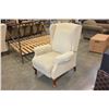 Image 2 : WINGBACK RECLINER CHAIR