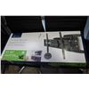 Image 1 : NEW OVERSTOCK INSIGNIA 47 80 INCH FULL MOTION TV WALL MOUNT