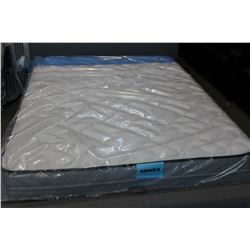 NEW KINGSDOWN PILLOW TOP MEDIUM FIRM QUEENSIZE MATTRESS RETAIL $2699