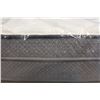 Image 3 : NEW KINGSDOWN PILLOW TOP MEDIUM FIRM QUEENSIZE MATTRESS RETAIL $2699