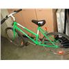 Image 1 : GREEN CCM BIKE
