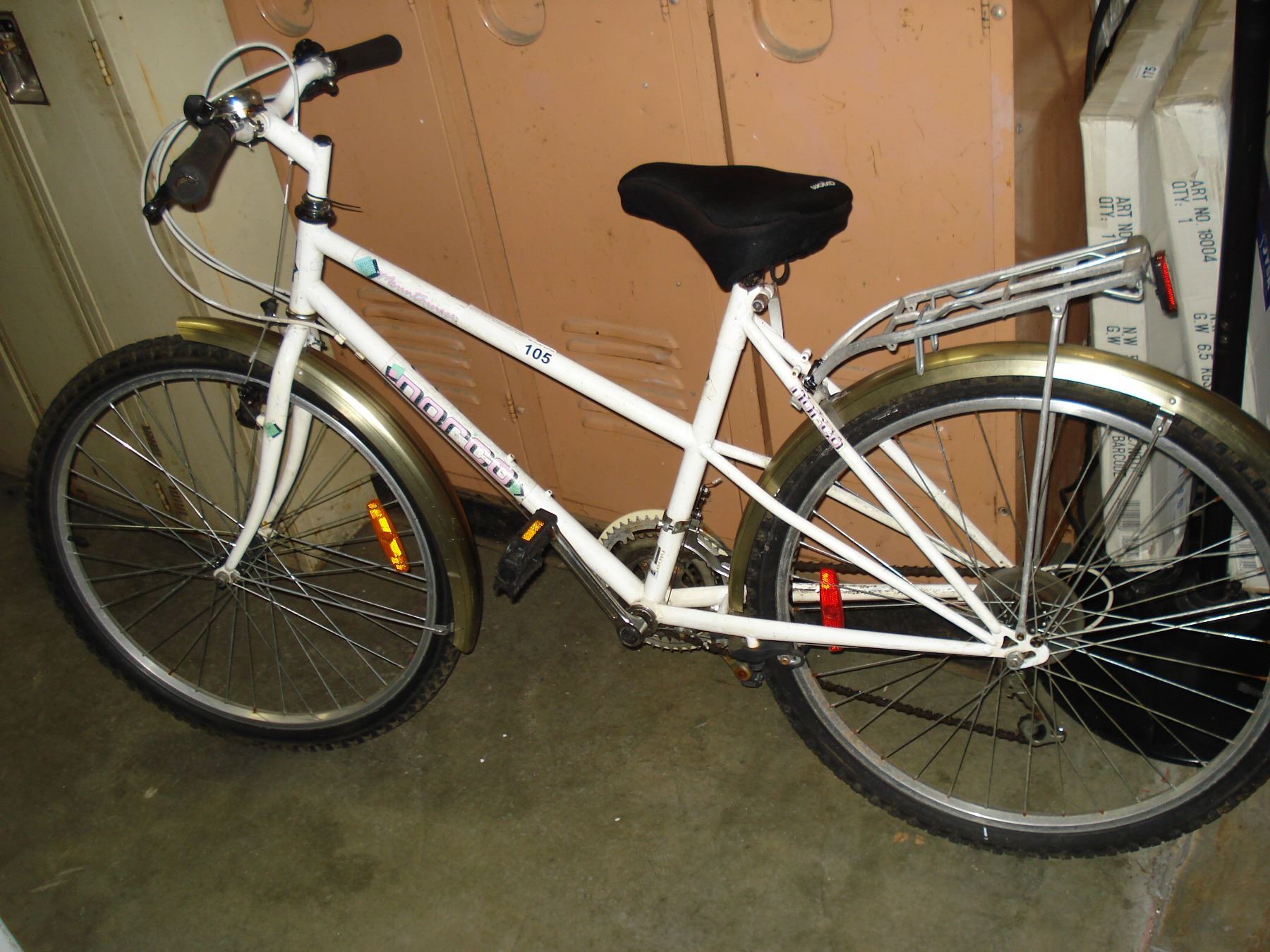 norco mountaineer bike