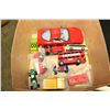 Image 1 : VINTAGE AND DIE CAST TOY CARS