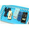 Image 1 : TRAY OF DINKI DIE CAST CARS
