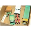 Image 2 : TRAY OF DINKI FARM VEHICLES
