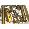 Image 3 : TRAY OF VINTAGE HARDWARE