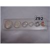 Image 1 : 1965 CANADIAN SILVER COIN SET