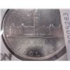 Image 2 : 1939 CANADIAN SILVER DOLLAR, GOOD CONDITION