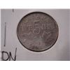 Image 2 : 4 CANADIAN NICKELS, 1924, 1927, 1928, 1929