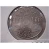 Image 3 : 4 CANADIAN NICKELS, 1924, 1927, 1928, 1929