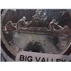 Image 2 : 1951 CANADIAN SILVER DOLLAR, VERY GOOD CONDITION