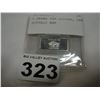 Image 1 : 5 GRAMS 999 SILVER, USA BUFFALO BAR