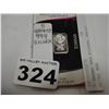 Image 1 : 5 GRAMS 999 SILVER, NADIR METAL BAR