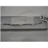 Image 1 : STERLING SILVER GENUINE MOTHER OF PEARL BRACELET RETAIL $300.00