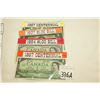 Image 1 : FOUR CANADIAN ONE DOLLAR BILLS