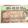 Image 2 : THREE CANADIAN TWO DOLLAR BILLS