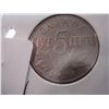 Image 2 : 20 ASSORTED CANADIAN UNCIRCULATED NICKELS, 1929-1985