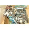 Image 1 : THREE BAGS OF ESTATE JEWELLRY