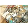 Image 2 : THREE BAGS OF ESTATE JEWELLRY