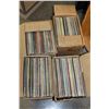 Image 1 : FOUR BOXES OF RECORDS