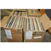 Image 2 : FOUR BOXES OF RECORDS