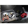 Image 1 : TOTE OF GAMING CONTROLLERS
