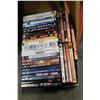 Image 1 : LOT OF DVDS