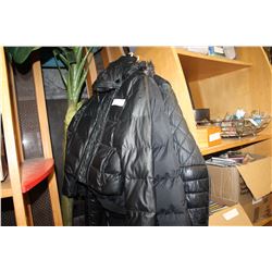 LOT OF WINTER JACKETS