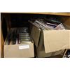 Image 1 : TWO BOXES OF CDS