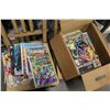 Image 1 : BOX OF MARVEL AND OTHER COMICS