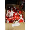 Image 1 : BOX OF NEW CLIP ON EARRINGS
