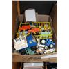 Image 1 : TRAY OF VINTAGE HOT WHEELS