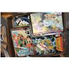 Image 2 : LARGE BOX OF MARVEL AND DC COMICS