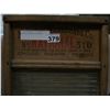 Image 2 : ANTIQUE NATIONAL WASHBOARD