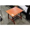 Image 1 : MAPLE ENDTABLE