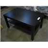 Image 1 : ESPRESSO FINISH COFFEE TABLE