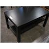Image 2 : ESPRESSO FINISH COFFEE TABLE