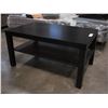 Image 3 : ESPRESSO FINISH COFFEE TABLE