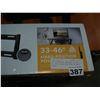 Image 2 : NEW OVERSTOCK INSIGNIA 33 TO 46 INCH FIXED POSITION TV WALL MOUNT