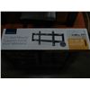 Image 1 : NEW OVERSTOCK INSIGNIA 13 TO 32 INCH FIXED POSITION TV WALL MOUNT