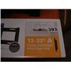 Image 2 : NEW OVERSTOCK INSIGNIA 13 TO 32 INCH FIXED POSITION TV WALL MOUNT