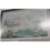 Image 2 : SIGNED AND NUMBERED PRINT OF WINTER SCENE