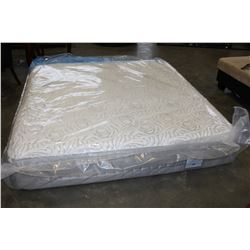 NEW KINGSIZE SERTA PERFECT SLEEPER QUILTED SMART SURFACE MATTRESS RETAIL $2699