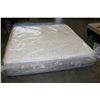 Image 1 : NEW KINGSIZE SERTA PERFECT SLEEPER QUILTED SMART SURFACE MATTRESS RETAIL $2699